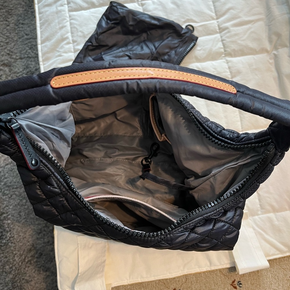 MZ Wallace Medium shoulder bag - Picture 3 of 8
